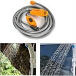 ⁦Douche extérieure Portable Camping et Plages DC 12V⁩ - الصورة ⁦3⁩