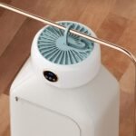 ⁦Sèche-linge Électrique Portable 600W – مجفف ملابس كهربائي محمول⁩ - الصورة ⁦5⁩