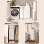 ⁦Sèche-linge Électrique Portable 600W – مجفف ملابس كهربائي محمول⁩ - الصورة ⁦2⁩
