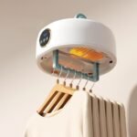 ⁦Sèche-linge Électrique Portable 600W – مجفف ملابس كهربائي محمول⁩ - الصورة ⁦3⁩