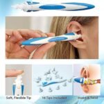⁦Outil de Nettoyage des Oreilles 16pcs – أداة إزالة شمع الأذن⁩ - الصورة ⁦8⁩