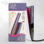 ⁦Lisseur Céramique 980°F Plaque 1.5″ Titane ENZO EN-3827 – مملس شعر إينزو⁩ - الصورة ⁦4⁩