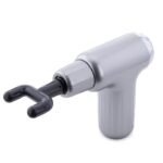 ⁦Pistolet de Massage ENZO EN-4802 avec 4 Têtes de Massage⁩ - الصورة ⁦4⁩