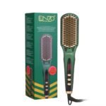 ⁦Brosse Lissante ENZO Haute Performance et Technologie Avancée – فرشاة الشعر⁩ - الصورة ⁦4⁩