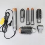 ⁦ENZO PROFESSIONAL Kit Supersonic Air Styler 6 en 1 - طقم مصفف الشعر⁩ - الصورة ⁦6⁩