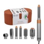 ⁦ENZO PROFESSIONAL Kit Supersonic Air Styler 6 en 1 - طقم مصفف الشعر⁩ - الصورة ⁦8⁩