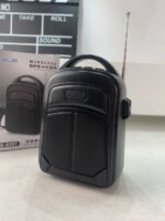 ⁦Haut-Parleur Sans Fil avec Qualité Sonore Hi-Fi et Panneau Solaire YG-A20T – مكبر صوت محمول⁩ - الصورة ⁦8⁩