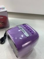 ⁦مكبر صوت محمول – Haut-parleur Mobile MS-A14 Son Puissant et Éclairage RGB Dynamique⁩ - الصورة ⁦6⁩