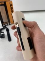 ⁦Éclairage de Vélo avant à LED et Power Bank 3000mAH – مصباح وبنك طاقة للدراجات الهوائية⁩ - الصورة ⁦9⁩