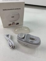 ⁦Coupe-ongles électrique 2 en 1 avec lumière LED – جهاز تقليم الأظافر للصغار والكبار⁩ - الصورة ⁦9⁩