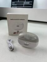 ⁦Coupe-ongles électrique 2 en 1 avec lumière LED – جهاز تقليم الأظافر للصغار والكبار⁩ - الصورة ⁦7⁩