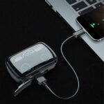 ⁦Ecouteurs Sans Fil M10 Stéréo Bluetooth 5.1 avec Powerbank⁩ - الصورة ⁦6⁩