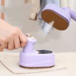 ⁦Mini Fer à Vapeur Portable pour Vêtements – مكواة ملابس محمولة⁩ - الصورة ⁦7⁩