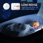 ⁦Coupe-ongles et lime à ongles électriques avec 9 têtes – جهاز قص الأظافر⁩ - الصورة ⁦5⁩