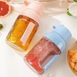 ⁦Extracteur de jus frais portatif électrique 1500ml Rechargeable⁩ - الصورة ⁦6⁩