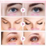 ⁦Recourbe Cils Chauffant à 3 Niveaux de Température Réglables – جهاز تكثيف الرموش⁩ - الصورة ⁦4⁩