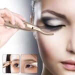 ⁦Recourbe-cils chauffant et tondeuse à sourcils 2 en 1 – جهاز تقويم الرموش⁩ - الصورة ⁦3⁩
