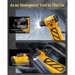 ⁦Mini Souffleur et Aspirateur Électrique Multifonctions Ultra Puissant F015 – جهاز شفط ونسف الهواء بقوة ضغط عالية⁩ - الصورة ⁦2⁩