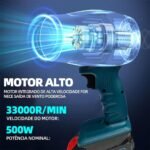 ⁦Violent Fan Souffleur Ultra Puissant F018 – جهاز نسف الهواء جد قوي⁩ - الصورة ⁦6⁩