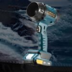 ⁦Violent Fan Souffleur Ultra Puissant F018 – جهاز نسف الهواء جد قوي⁩ - الصورة ⁦2⁩