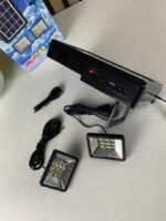 ⁦🔆 طقم الطاقة الشمسية المنزلي – إضاءة قوية + شحن USB⁩ - الصورة ⁦8⁩