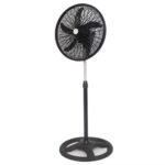Ventilateur sur pied 40cm avec rotation à 360 degrés 3 vitesses – مروحة حجم كبير