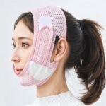⁦Masque facial en forme de V pour réduire le Double menton – قناع شد الوجه⁩ - الصورة ⁦5⁩