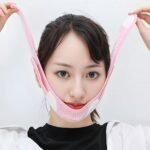 ⁦Masque facial en forme de V pour réduire le Double menton – قناع شد الوجه⁩ - الصورة ⁦4⁩