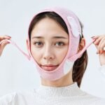 ⁦Masque facial en forme de V pour réduire le Double menton – قناع شد الوجه⁩ - الصورة ⁦2⁩