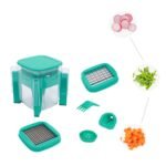 ⁦Râpe Et Trancheuse De Légumes Multi-Usages⁩ - الصورة ⁦3⁩