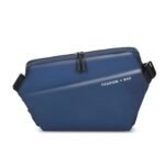 ⁦Sac de Poitrine Fashion Bag pour hommes avec bandoulière LX066 – حقيبة أغراض رجالية⁩ - الصورة ⁦4⁩