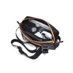 ⁦Sac de Poitrine Fashion pour hommes avec bandoulière LX067 – حقيبة أغراض حجم كبير⁩ - الصورة ⁦5⁩