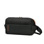 ⁦Sac de Poitrine Fashion pour hommes avec bandoulière LX067 – حقيبة أغراض حجم كبير⁩ - الصورة ⁦6⁩