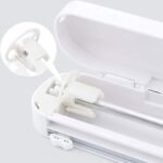 ⁦Distributeur de Film Alimentaire Étirable en Cuisine – موزع ورق في المطبخ⁩ - الصورة ⁦5⁩