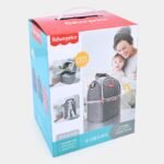 ⁦Fisher Price Sac maman avec Plusieurs Compartiments – حقيبة الرضيع⁩ - الصورة ⁦5⁩