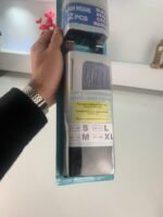 ⁦2Pcs Rideau glissé de fenêtre Protection UV pour Voiture – ستار نوافذ جانبية في السيارة⁩ - الصورة ⁦9⁩