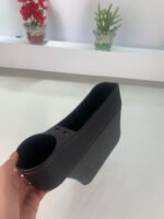⁦Organisateur Latéral de Console avec Chargeur USB et Porte-Gobelet – منظم جانبي لسيارة مع شاحن USB وحامل أكواب⁩ - الصورة ⁦10⁩
