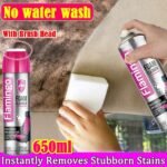 ⁦Mousse Nettoyante Flamingo Multi-Usages F002⁩ - الصورة ⁦2⁩