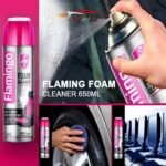 ⁦Mousse Nettoyante Flamingo Multi-Usages F002⁩ - الصورة ⁦6⁩