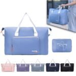 Sac de voyage pliable et léger pour articles personnels – حقيبة سفر قابلة للطي