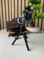 ⁦Téléobjectif pour smartphone à zoom optique 20x avec trépied⁩ - الصورة ⁦9⁩
