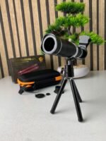 ⁦Téléobjectif pour smartphone à zoom optique 20x avec trépied⁩ - الصورة ⁦11⁩