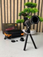 ⁦Téléobjectif pour smartphone à zoom optique 20x avec trépied⁩ - الصورة ⁦10⁩