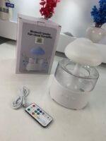 ⁦Diffuseur d'Huiles Essentielles Nuage Pluie 300ml et Bluetooth Speaker – معطر بشكل غيمة ممطرة و مكبر صوت بلوتوث⁩ - الصورة ⁦10⁩