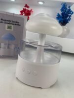 ⁦Diffuseur d'Huiles Essentielles Nuage Pluie 300ml et Bluetooth Speaker – معطر بشكل غيمة ممطرة و مكبر صوت بلوتوث⁩ - الصورة ⁦11⁩