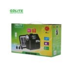 ⁦Système d’Éclairage Solaire avec Haut Parleur Bluetooth GDLITE GD8017 – طقم إنارة بالطاقة الشمسية مع مكبر صوت بلوتوث⁩ - الصورة ⁦7⁩