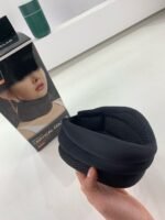 ⁦Oreiller cervical unisexe pour le soutien du cou et les douleurs cervicales – وسادة العنق⁩ - الصورة ⁦10⁩