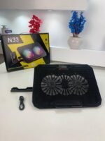 ⁦Support de Refroidissement pour Ordinateur Portable – حامل تبريد⁩ - الصورة ⁦6⁩