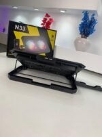 ⁦Support de Refroidissement pour Ordinateur Portable – حامل تبريد⁩ - الصورة ⁦9⁩