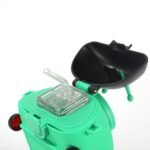 ⁦Gourde d'eau 500 ml avec Paille et Motif Cartoon pour Enfants⁩ - الصورة ⁦2⁩